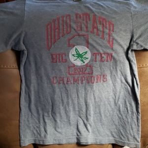 Homage ohio state shirt